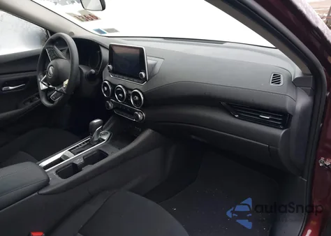 2024 Nissan Sentra Sv Xtronic Cvt from USA, damaged, VIN 3N1AB8CV0RY274146